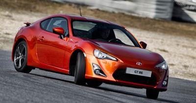 Essai express Toyota GT 86 : gourmandise