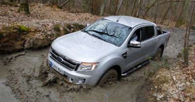 Essai Ford Ranger 2.2 150ch BVM Limited : Monsieur Plus