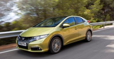 Essai Honda Civic 2.2 i-DTEC 2012 : Rencontre du 3e type