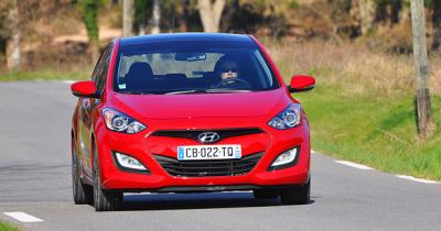 Essai Hyundai i30 1.6 CRDi 128 ch Premium : A prendre au sérieux
