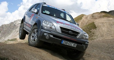 Essai Kia Sorento : authentique grimpeur