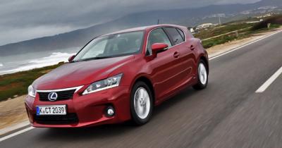 Essai Lexus CT200h : luxe vertueux