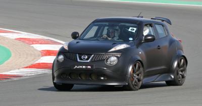 Essai Nissan Juke R : Pour le fun !