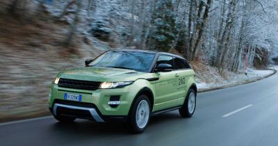 Essai Range Rover Evoque eD4 2RM : Loin d'un Range au rabais