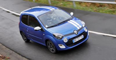 Essai Renault Twingo II restylée : retour à la gaieté
