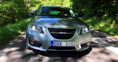 Essai Saab 9-5 : retour salutaire