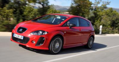 Essai Seat Leon FR TSI 211ch SuperCopa : Bouquet final