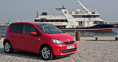 Essai Skoda Citigo 1.0 Mpi 60 ch Elegance : une VW Up! (un peu) moins chère
