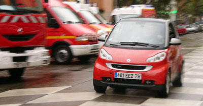 Essai Smart Fortwo Brabus : 2 places de caractère