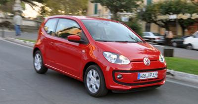 Essai Volkswagen Up! 1.0 60 ch : Retour à l'essentiel