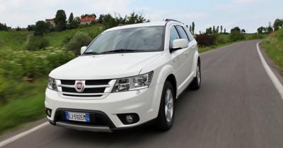Essai Fiat Freemont 170 ch Multijet Urban : Double nationalité