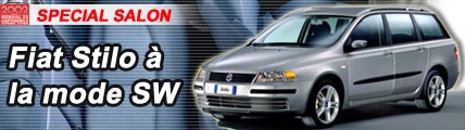 Fiat Stilo à la mode SW