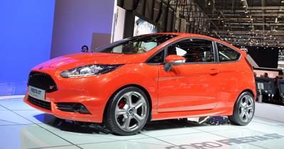Ford Fiesta ST : la bombinette fait son retour