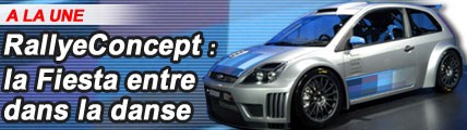 RallyeConcept : la Fiesta entre dans la danse