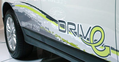 Gamme Volvo DRIVe : appellation verte contrôlée