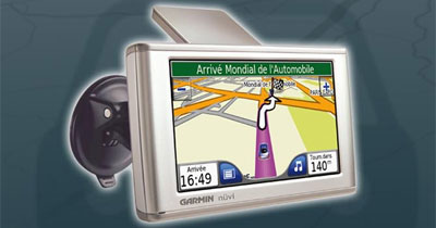 Nüvi : Garmin mise sur l’esthétique