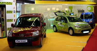 Le GNV : Gaz Naturel de Ville