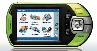 Le GPS par Navogo se développe en France
