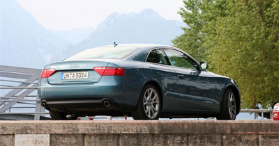 Guide d’achat : l’Audi A5 face à ses rivales