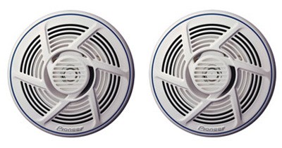 Pioneer lance une gamme marine de haut-parleurs
