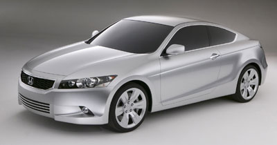 Honda Coupé Concept : l'Accord newlook