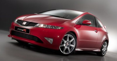 Honda Civic Type-R : fidèle au concept