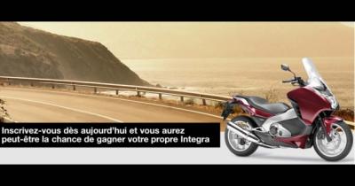 Honda : promo formation, jeu Urban Explorer et Integra
