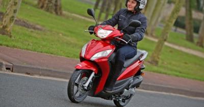 Honda Vision 50 : une nouvelle vision du 50 cm3