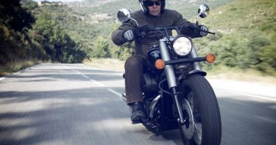 Honda VT 750 Shadow Black Spirit : le custom facile