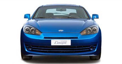 Hyundai Coupé : lifté en profondeur