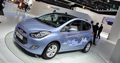 Hyundai ix20 : un monospace compact attendu