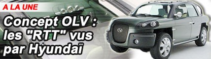 Concept OLV : les RTT vus par Hyundaï