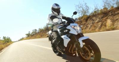 Kawasaki ER-6n : bien mûre !