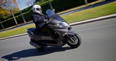 Keeway Silverblade 125 :  L'âme d'argent, c?ur d'or !