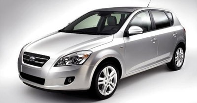 Kia Cee'd : manque de sel