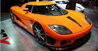 Koenigsegg CCX et CCXR : les missiles scandinaves