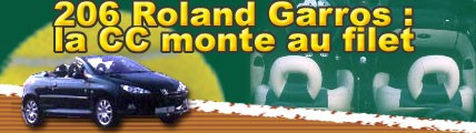 La CC monte au filet