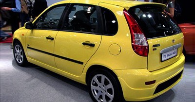 Lada GTI : elle existe