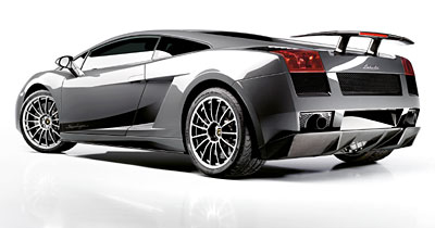Lamborghini Gallardo Superleggera : chasse au superflu