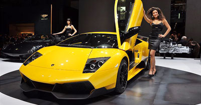 Lamborghini LP670-4 SV : exclusivement véloce