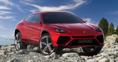 Lamborghini Urus Concept : Taureau zélé  