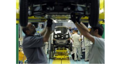 Le Twizy entre en production à Valladolid