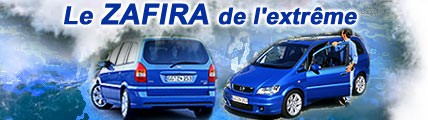 Le Zafira de l’extrême