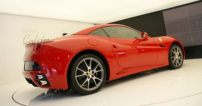 Mondial 2008 : le best of coupés et cabriolets