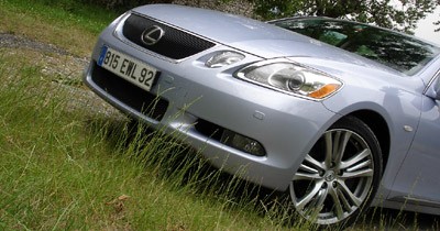 Essai Lexus GS 450h : l’hybride a son élite