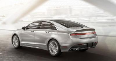 Lincoln MKZ 2012 : La MKZ prend des airs de coupé