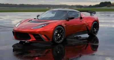Lotus et Mansory signe un partenariat