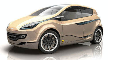 Mila Flex EV : citadine pur jus