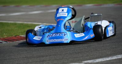 Essai <i>sport auto</i> Sodikart STX électrique : Ecolo et fort en sensations