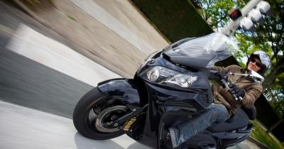 Maxsym 400, le maxiscooter taïwanais voit grand !